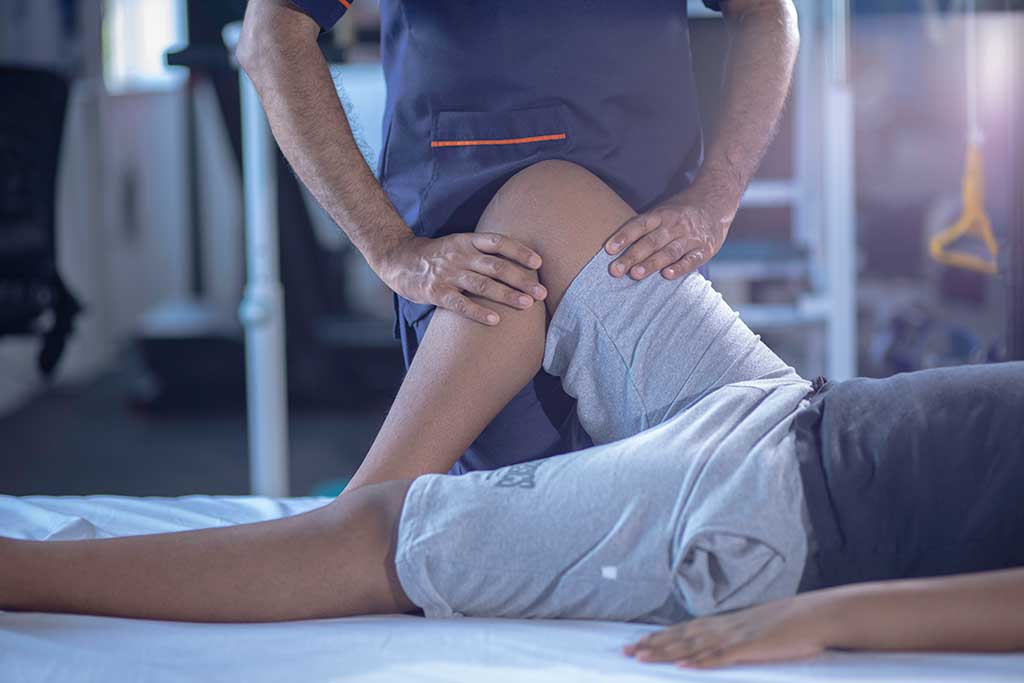 Physiotherapy & rehabilitation